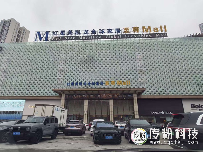 当顾客开始问 AI“去哪买家电”：家居卖场的下一场位置战
